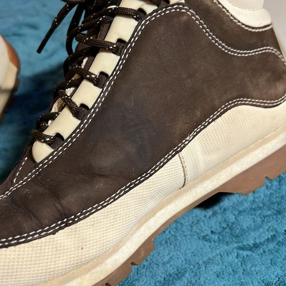 Timberland Chukka Boots Size 6 men’s/8 women’s - Picture 5 of 11